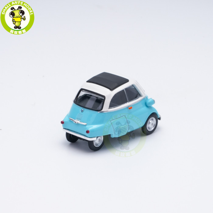 1/64 BMW Isetta Collection Series Set Almost Real Diecast Model Toys Car Gifts For Friends