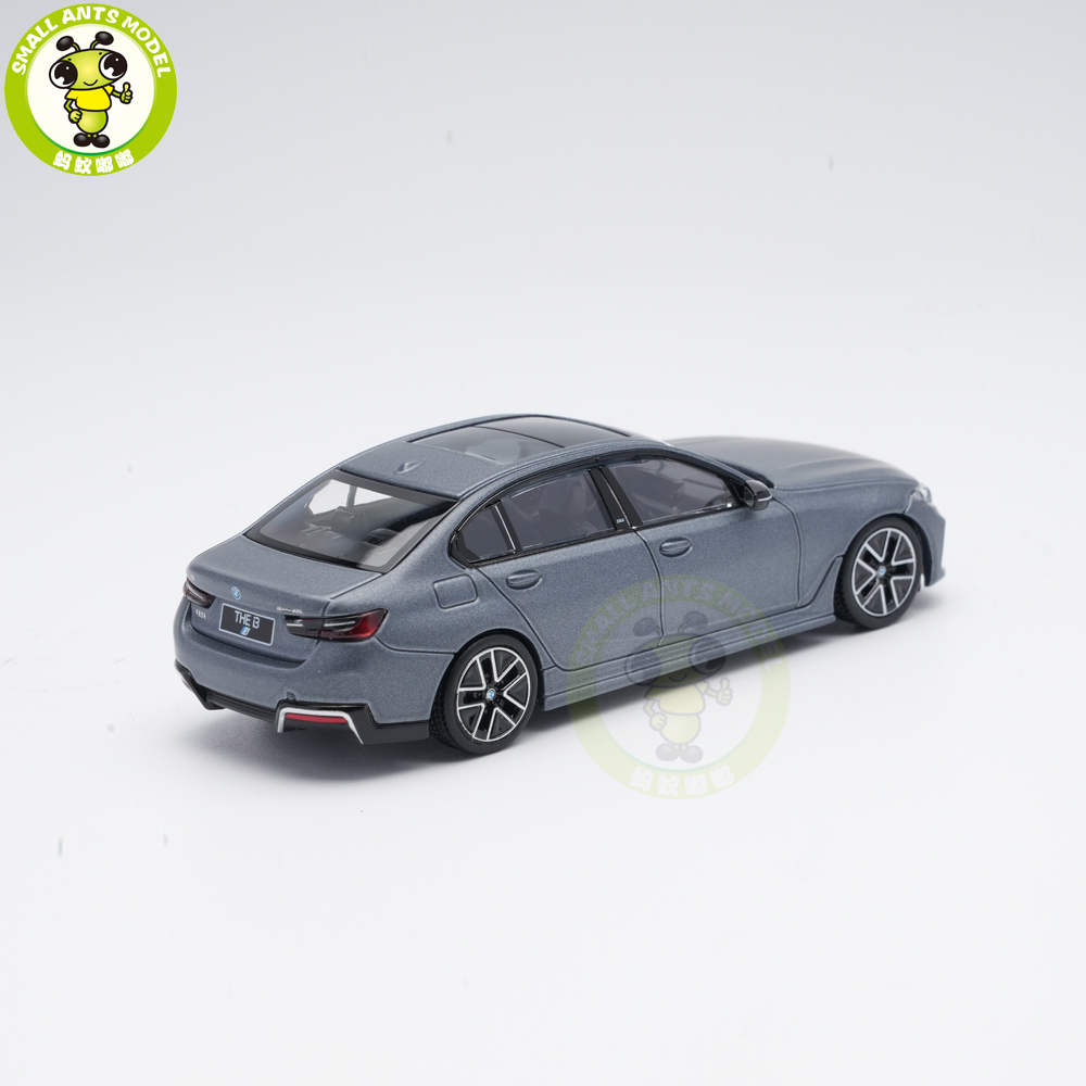 1/64 BMW 3 Series 7 Generations 50 Years Souvenir Set Almost Real