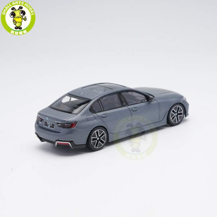 1/64 BMW 3 Series 7 Generations 50 Years Souvenir Set  Almost Real Diecast Model Toys Car Gifts For Friends