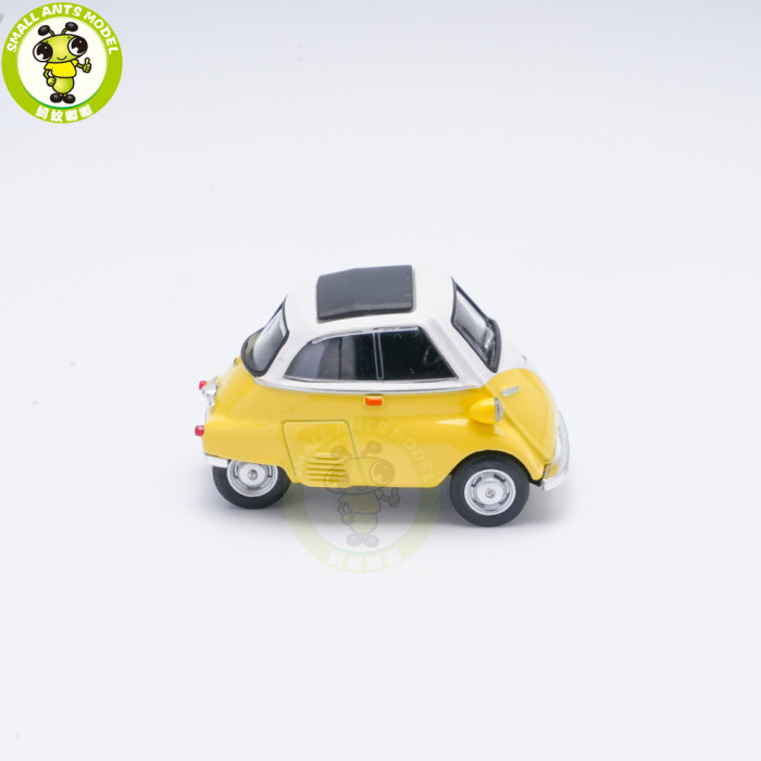 1/64 BMW Isetta Collection Series Set Almost Real Diecast Model Toys Car Gifts For Friends
