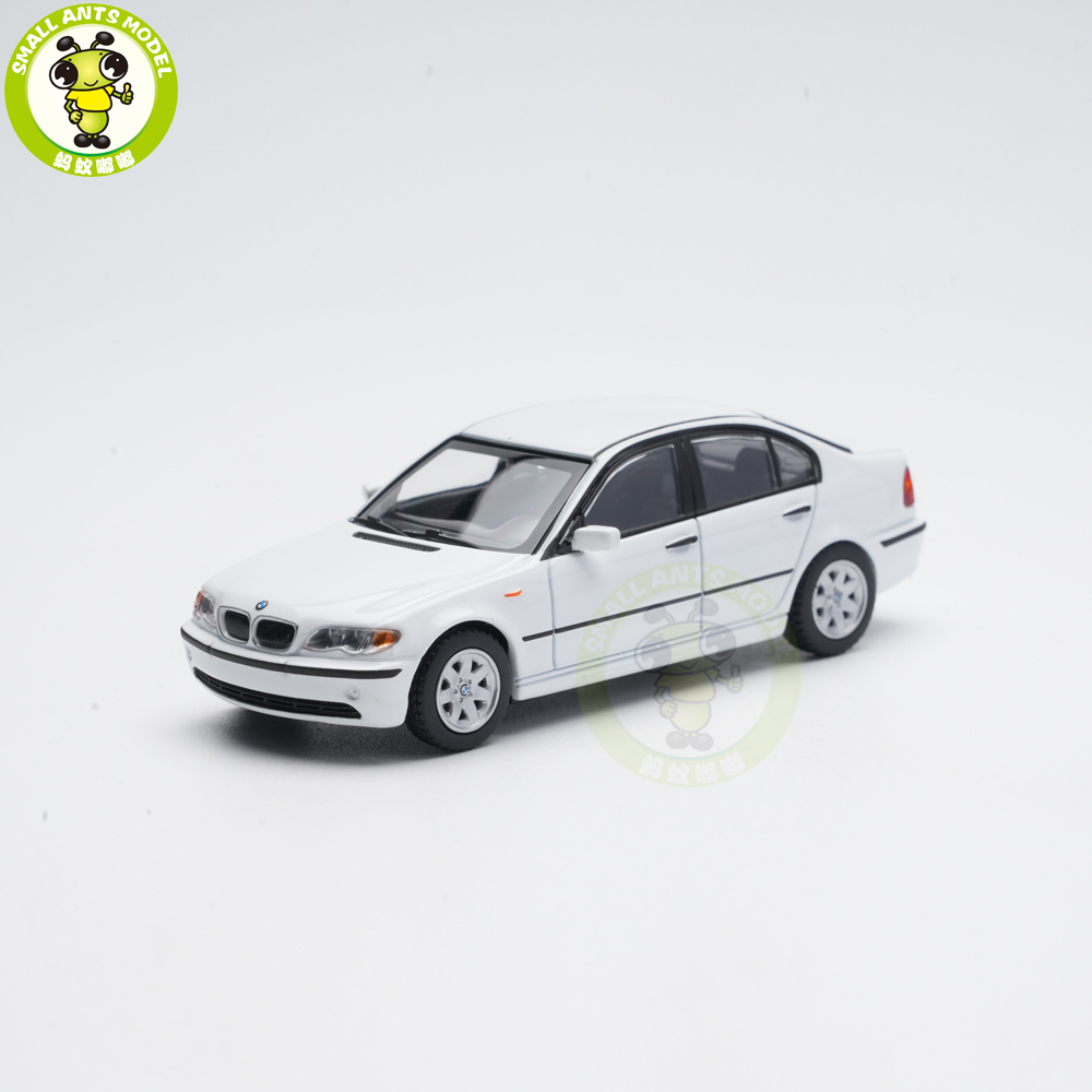 1/64 BMW 3 Series 7 Generations 50 Years Souvenir Set Almost Real