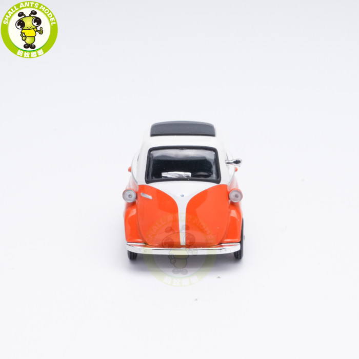 1/64 BMW Isetta Collection Series Set Almost Real Diecast Model Toys Car Gifts For Friends