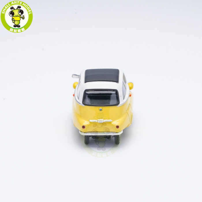 1/64 BMW Isetta Collection Series Set Almost Real Diecast Model Toys Car Gifts For Friends