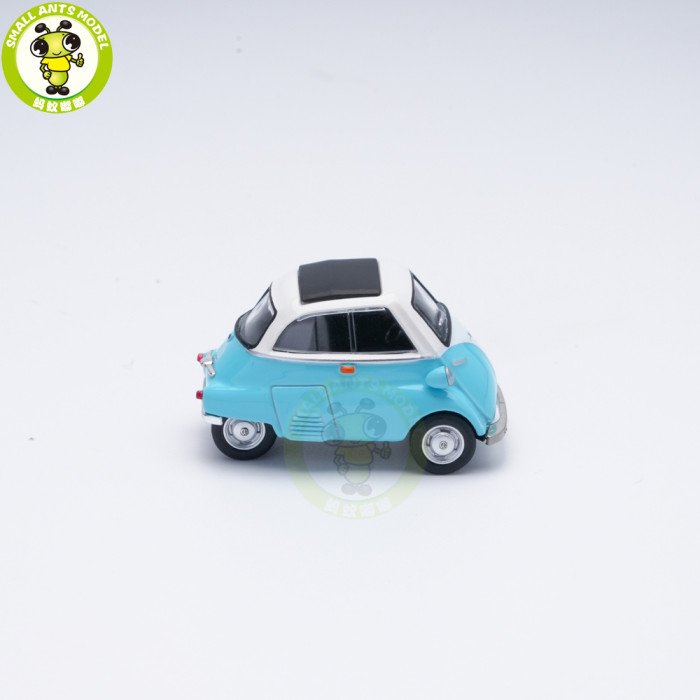 1/64 BMW Isetta Collection Series Set Almost Real Diecast Model Toys Car Gifts For Friends