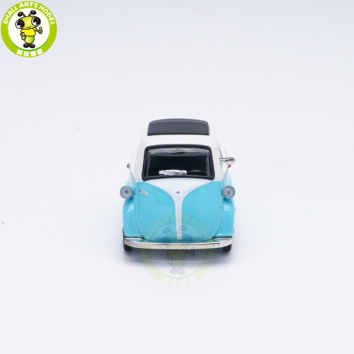 1/64 BMW Isetta Collection Series Set Almost Real Diecast Model Toys Car Gifts For Friends