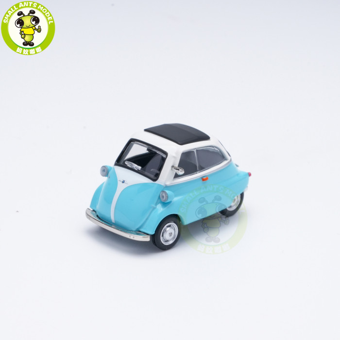 1/64 BMW Isetta Collection Series Set Almost Real Diecast Model Toys Car Gifts For Friends