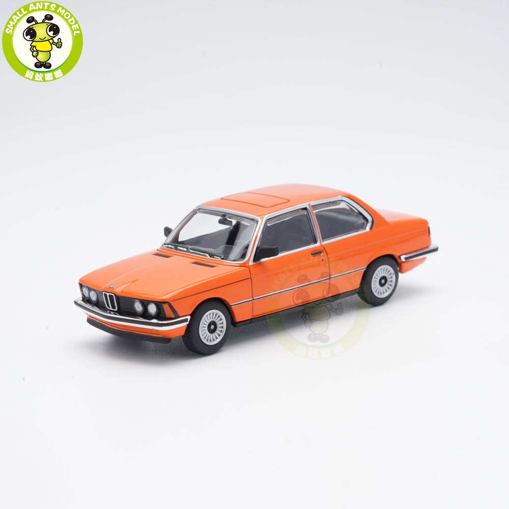 1/64 BMW 3 Series 7 Generations 50 Years Souvenir Set Almost Real