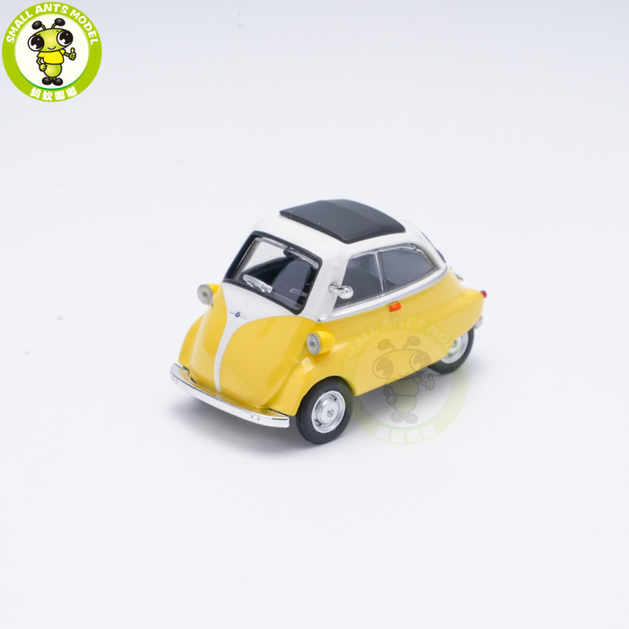1/64 BMW Isetta Collection Series Set Almost Real Diecast Model Toys Car Gifts For Friends