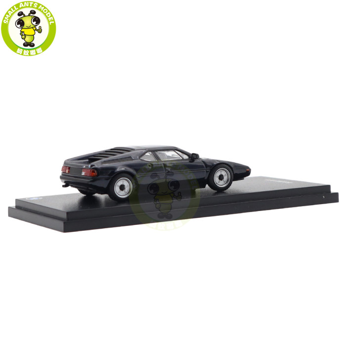 1/64 Almost Real BMW M1 Diecast Model Toys Car Gifts For Friends