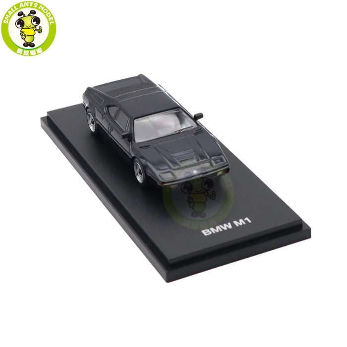 1/64 Almost Real BMW M1 Diecast Model Toys Car Gifts For Friends