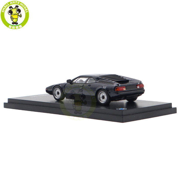 1/64 Almost Real BMW M1 Diecast Model Toys Car Gifts For Friends