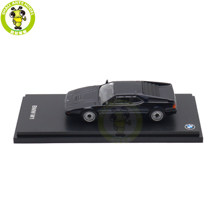1/64 Almost Real BMW M1 Diecast Model Toys Car Gifts For Friends