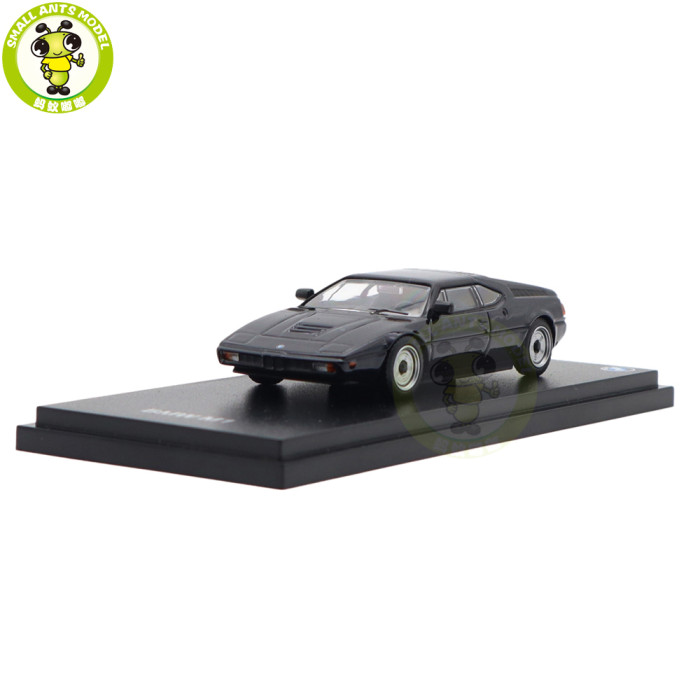 1/64 Almost Real BMW M1 Diecast Model Toys Car Gifts For Friends