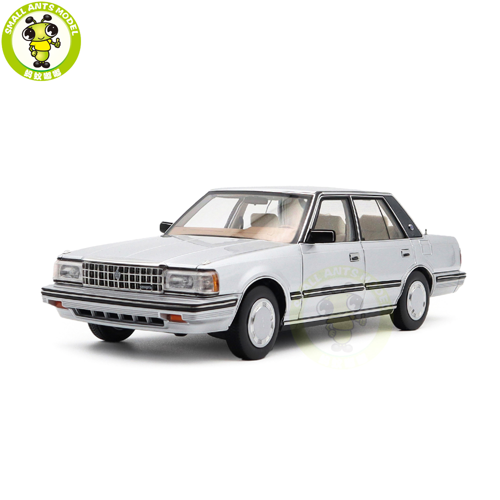 1/18 Toyota Crown Seventh Generation MS122 Diecast Model Car Gifts