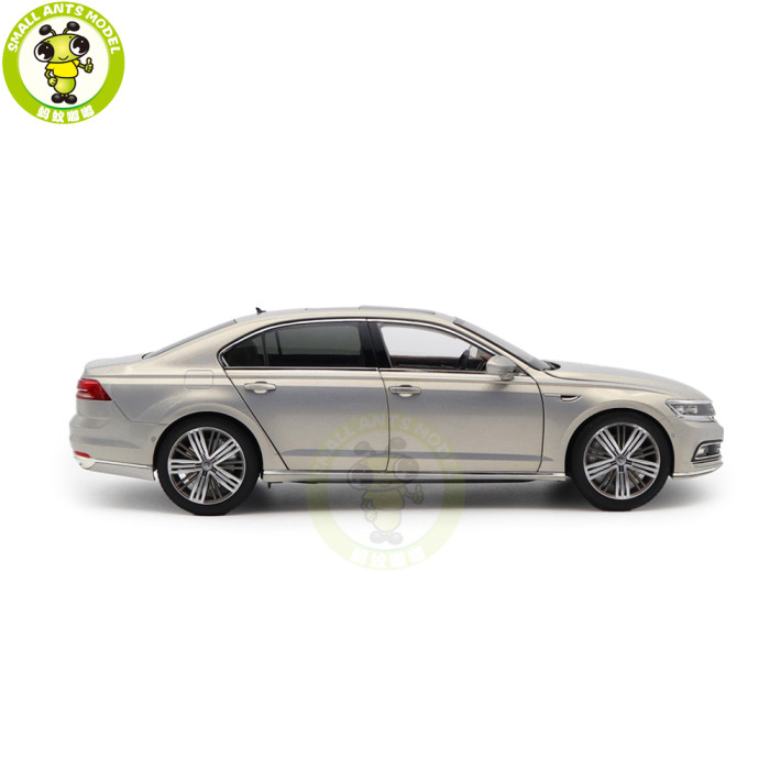 1/18 VW Volkswagen PHIDEON Diecast Car Model Toys Boy Girl Birthday Gift Collection