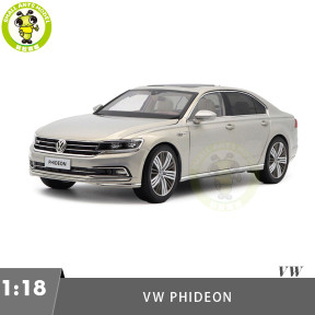 1/18 VW Volkswagen PHIDEON Diecast Car Model Toys Boy Girl Birthday Gift Collection