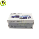 1/18 NZG VW Volkswagen Passat Estate R36 Wagon Diecast Model Toy Cars Gifts For Father Friends