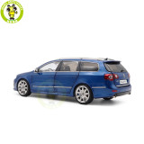 1/18 NZG VW Volkswagen Passat Estate R36 Wagon Diecast Model Toy Cars Gifts For Father Friends