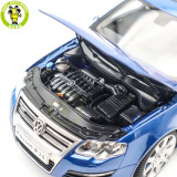 1/18 NZG VW Volkswagen Passat Estate R36 Wagon Diecast Model Toy Cars Gifts For Father Friends