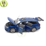 1/18 NZG VW Volkswagen Passat Estate R36 Wagon Diecast Model Toy Cars Gifts For Father Friends