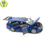 1/18 NZG VW Volkswagen Passat Estate R36 Wagon Diecast Model Toy Cars Gifts For Father Friends