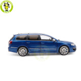 1/18 NZG VW Volkswagen Passat Estate R36 Wagon Diecast Model Toy Cars Gifts For Father Friends