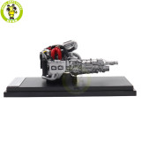 1/18 MOTORHELIX Engine Model For Benz W221 M275 ALFA ROMEO Honda K20C F B K Series Toyota 4AGE Mitsubishi 4G63T