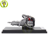 1/18 MOTORHELIX Engine Model For Benz W221 M275 ALFA ROMEO Honda K20C F B K Series Toyota 4AGE Mitsubishi 4G63T