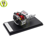 1/18 MOTORHELIX Engine Model For Benz W221 M275 ALFA ROMEO Honda K20C F B K Series Toyota 4AGE Mitsubishi 4G63T