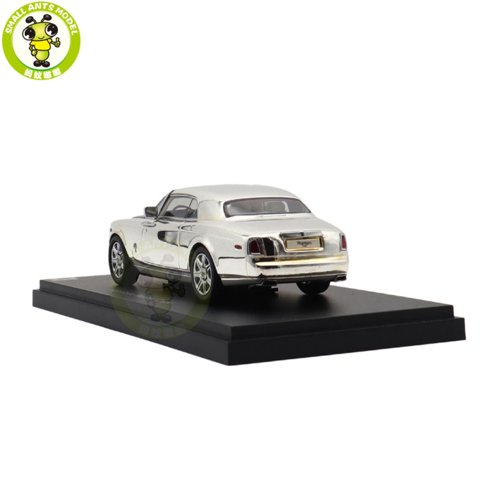 1/43 Rolls-Royce Phantom Coupe Kyosho 05532SP Diecast Model Car