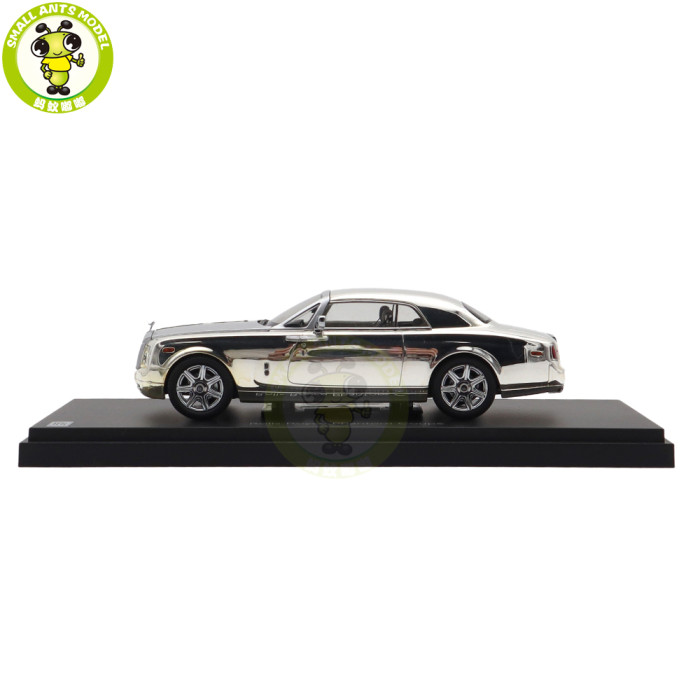 1/43 Rolls-Royce Phantom Coupe Kyosho 05532SP Diecast Model Car