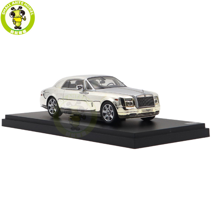 1/43 Rolls-Royce Phantom Coupe Kyosho 05532SP Diecast Model Car