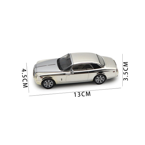 1/43 Rolls-Royce Phantom Coupe Kyosho 05532SP Diecast Model Car