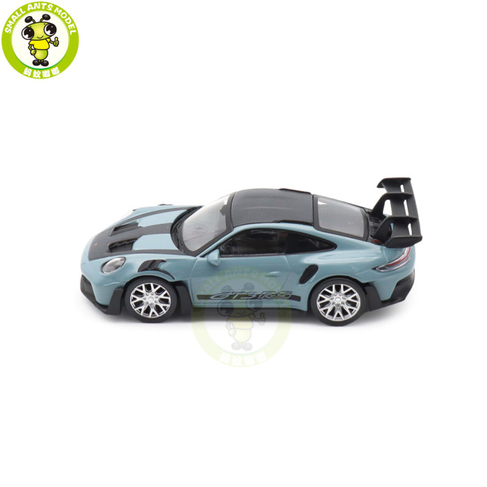 1/43 Porsche 911 GT3 RS NOREV Diecast Model Toy Car Gifts For Friends Father