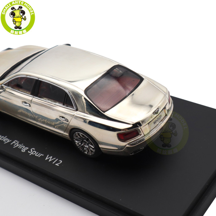 1/43 Bentley Flying Spur W12 Kyosho 05561SP Diecast Model Car