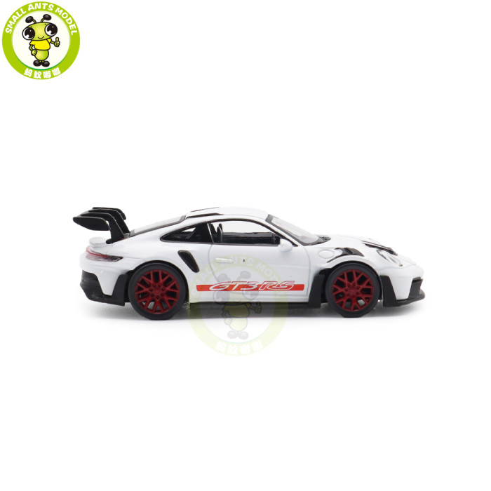 1/43 Porsche 911 GT3 RS NOREV Diecast Model Toy Car Gifts For Friends Father