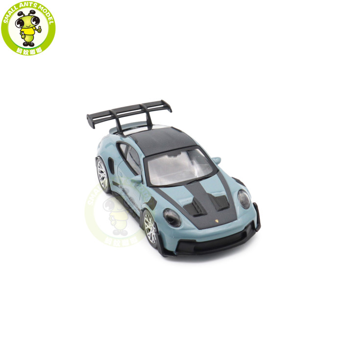 1/43 Porsche 911 GT3 RS NOREV Diecast Model Toy Car Gifts For Friends Father