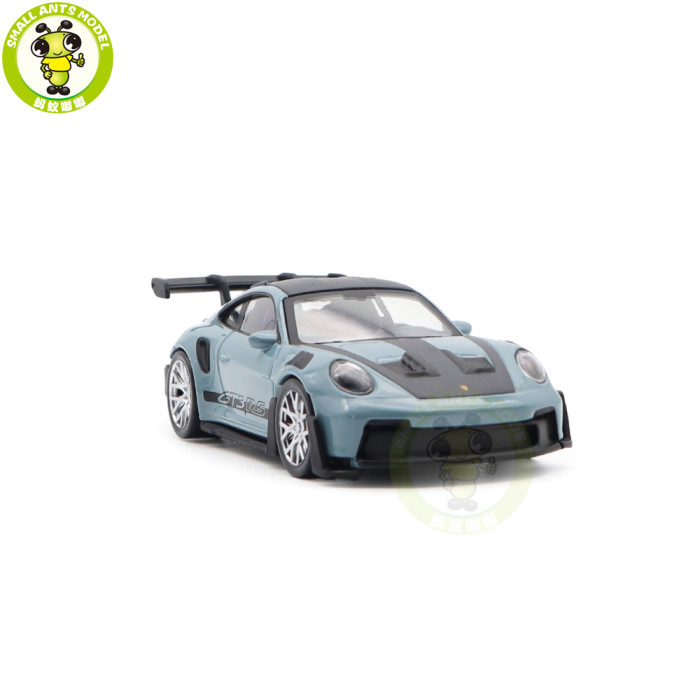 1/43 Porsche 911 GT3 RS NOREV Diecast Model Toy Car Gifts For Friends Father