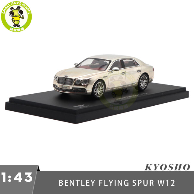 1/43 Bentley Flying Spur W12 Kyosho 05561SP Diecast Model Car