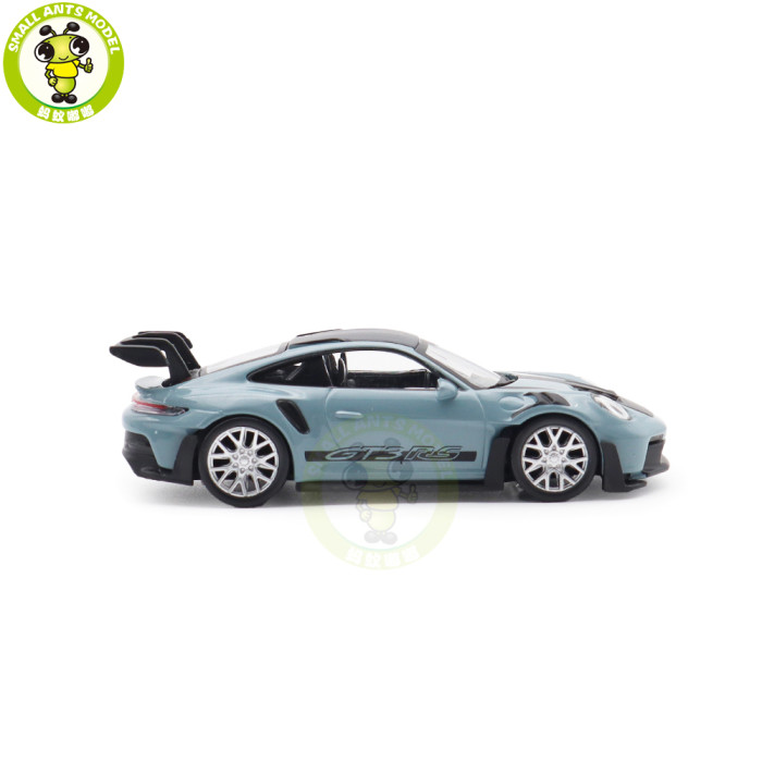 1/43 Porsche 911 GT3 RS NOREV Diecast Model Toy Car Gifts For Friends Father