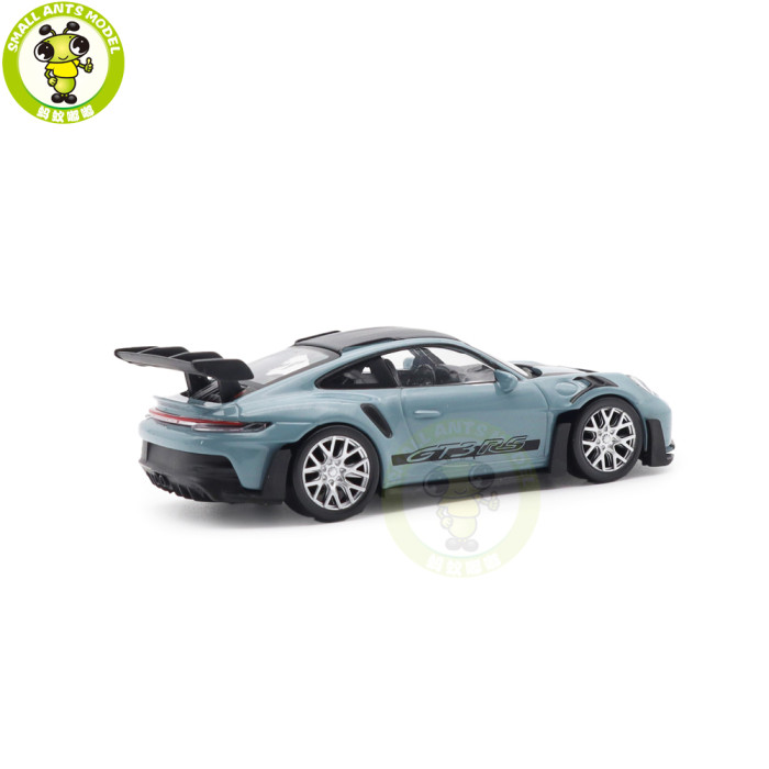 1/43 Porsche 911 GT3 RS NOREV Diecast Model Toy Car Gifts For Friends Father