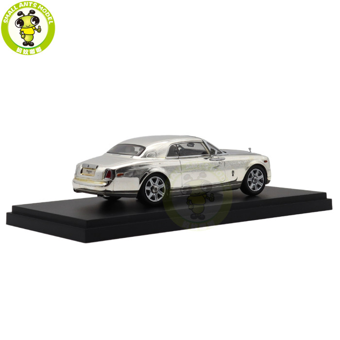 1/43 Rolls-Royce Phantom Coupe Kyosho 05532SP Diecast Model Car