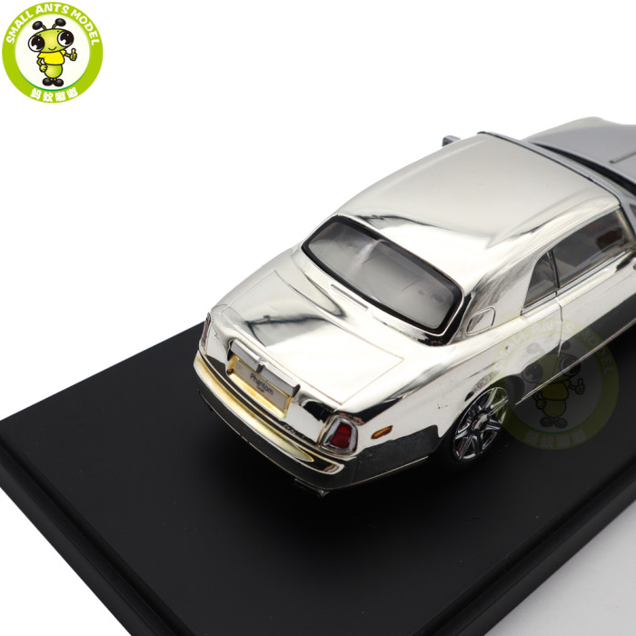 1/43 Rolls-Royce Phantom Coupe Kyosho 05532SP Diecast Model Car