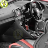 Pre-order 1/18 MOTORHELIX Nissan GT R GT-R R35 NISMO Special Edition 2022 Diecast Model Toy Car Gifts For Father Friends