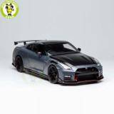 Pre-order 1/18 MOTORHELIX Nissan GT R GT-R R35 NISMO Special Edition 2022 Diecast Model Toy Car Gifts For Father Friends