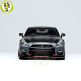 Pre-order 1/18 MOTORHELIX Nissan GT R GT-R R35 NISMO Special Edition 2022 Diecast Model Toy Car Gifts For Father Friends
