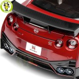 Pre-order 1/18 MOTORHELIX Nissan GT R GT-R R35 NISMO Special Edition 2022 Diecast Model Toy Car Gifts For Father Friends