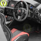 Pre-order 1/18 MOTORHELIX Nissan GT R GT-R R35 NISMO Special Edition 2022 Diecast Model Toy Car Gifts For Father Friends