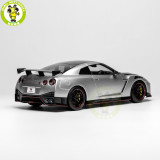 Pre-order 1/18 MOTORHELIX Nissan GT R GT-R R35 NISMO Special Edition 2022 Diecast Model Toy Car Gifts For Father Friends
