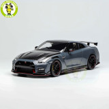 Pre-order 1/18 MOTORHELIX Nissan GT R GT-R R35 NISMO Special Edition 2022 Diecast Model Toy Car Gifts For Father Friends